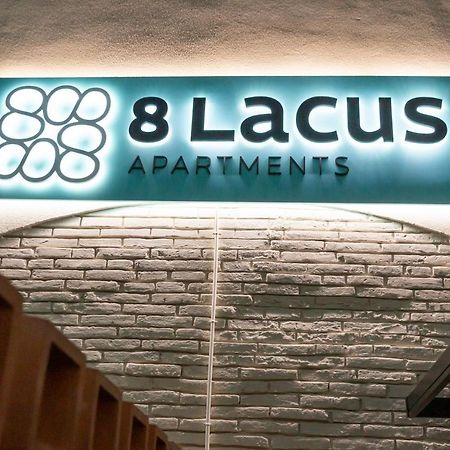 8 Lacus Victoria L'Hospitalet de Llobregat Exterior foto