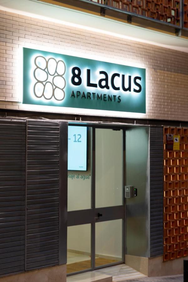 8 Lacus Victoria L'Hospitalet de Llobregat Exterior foto