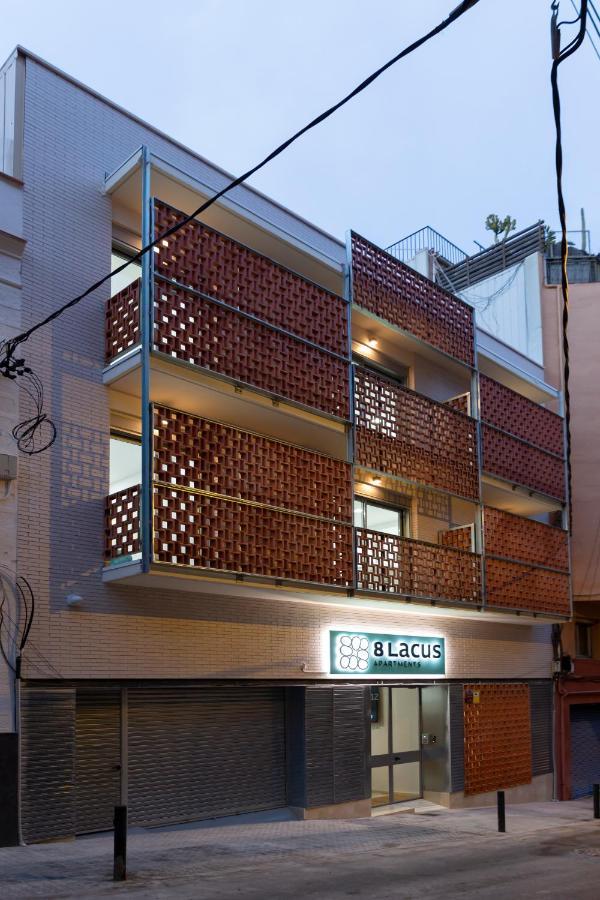 8 Lacus Victoria L'Hospitalet de Llobregat Exterior foto