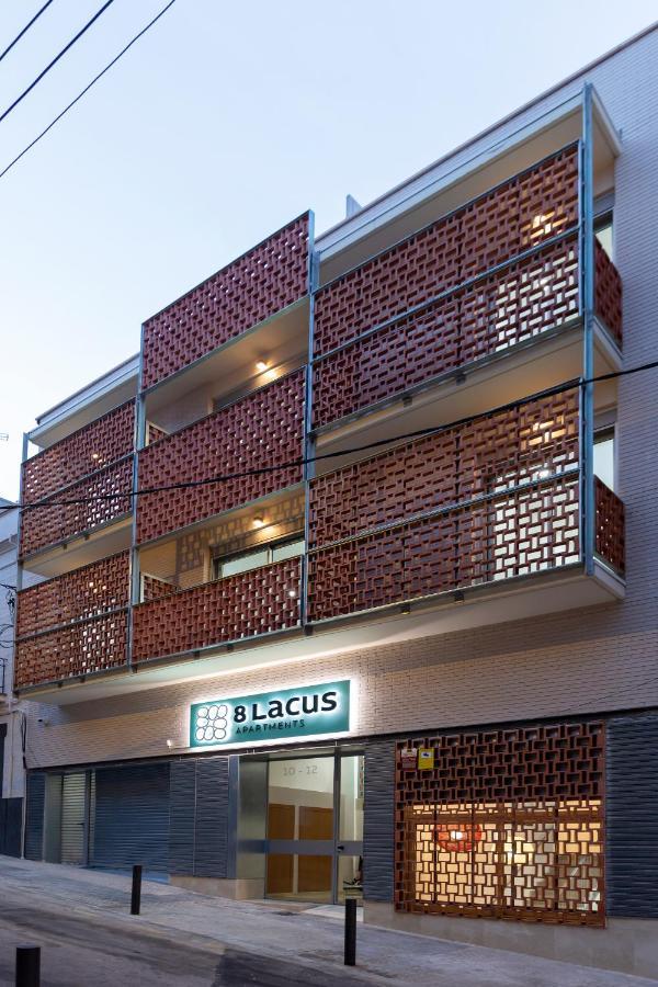 8 Lacus Victoria L'Hospitalet de Llobregat Exterior foto